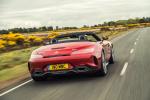 Mercedes-AMG GT C Roadster 2017 года (UK)